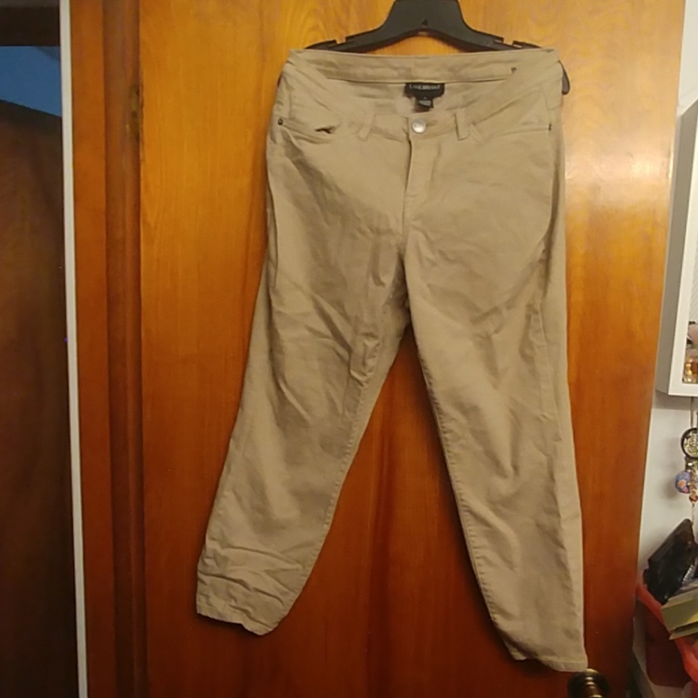 💜💜 Lane Bryant Ankle Length Pants 💜💜